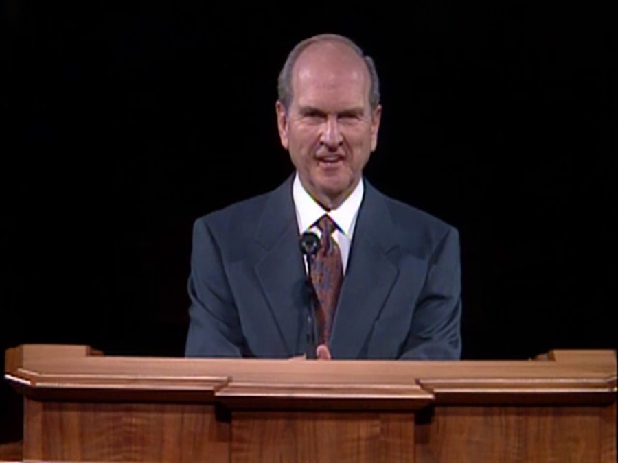 Russell M. Nelson