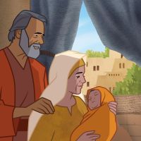 Old Testament Stories: Hannah