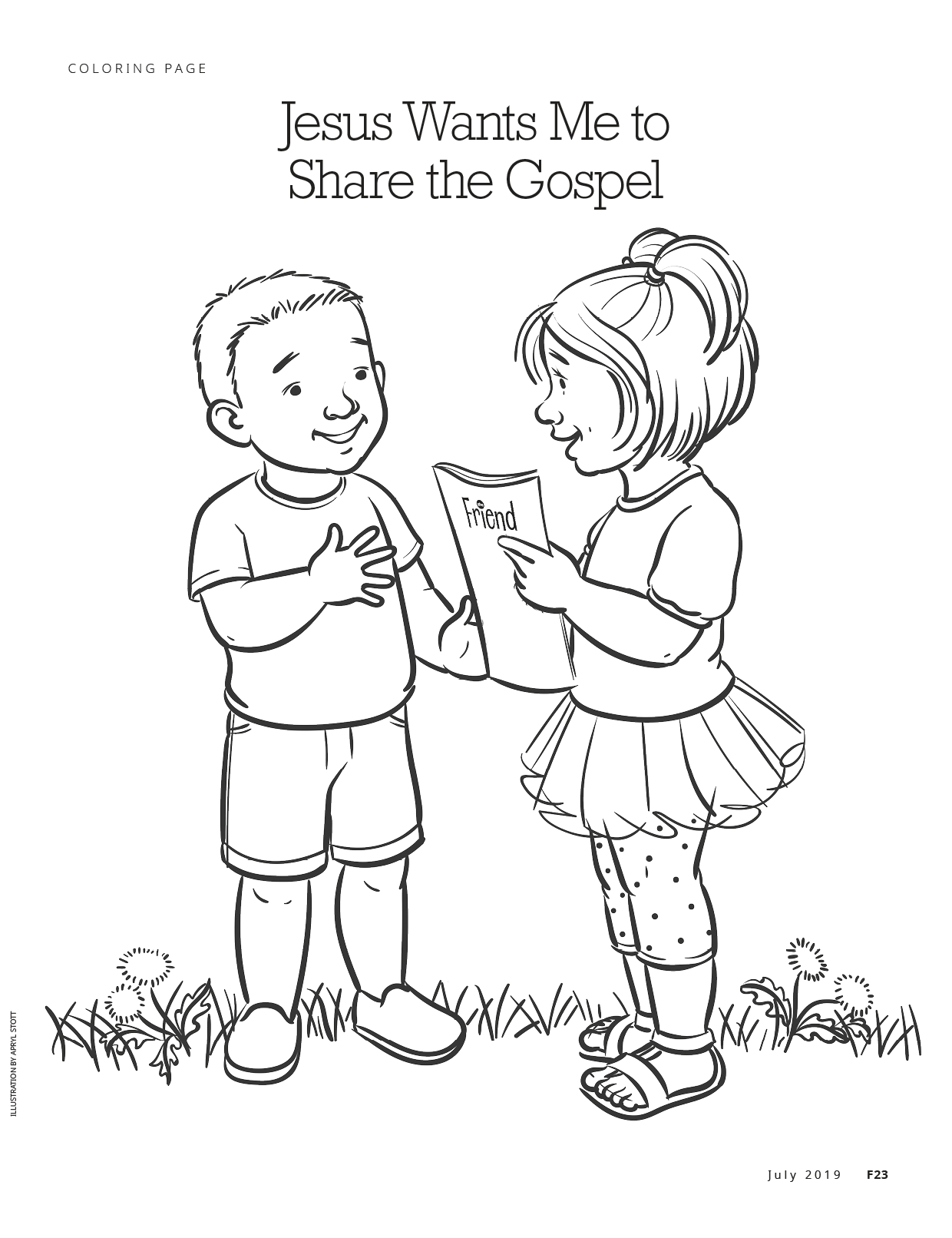 Download Coloring Page