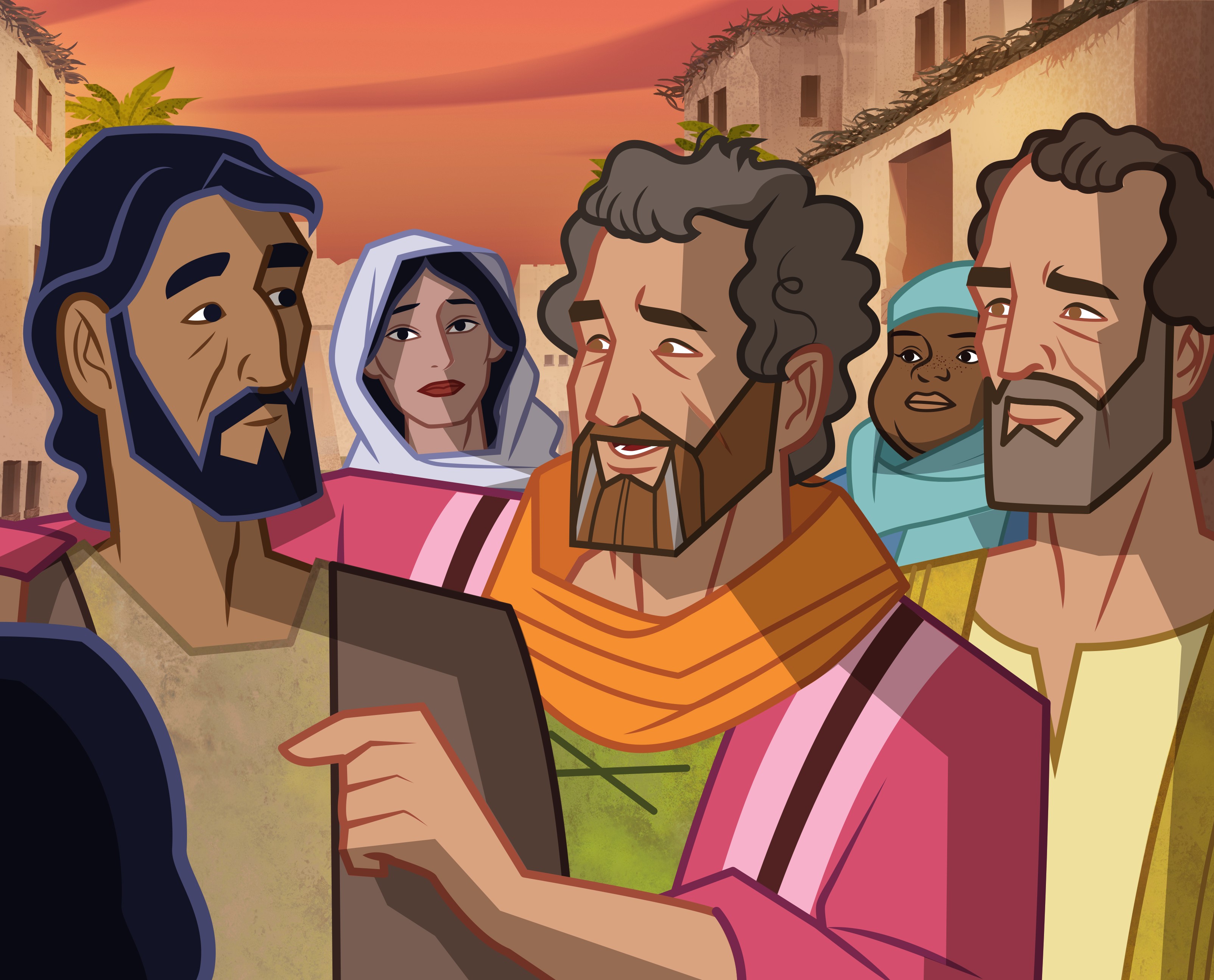 The Passover