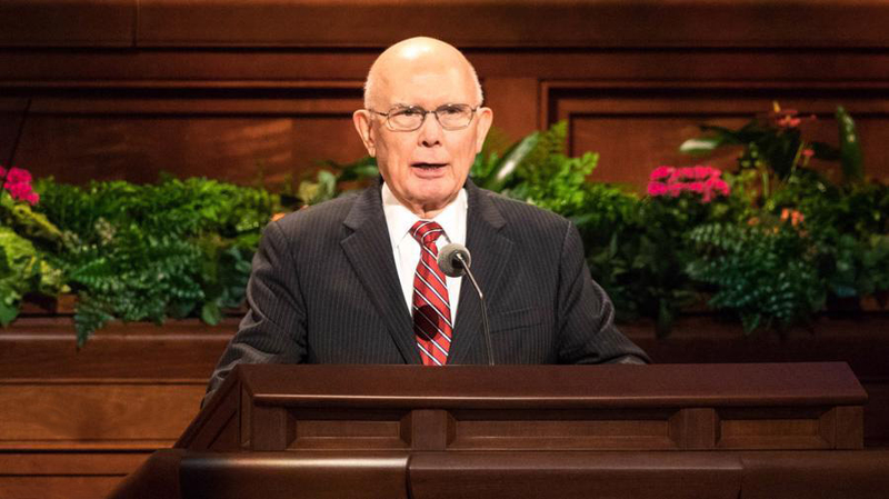 Dallin H Oaks Truth And The Plan Truth and the Plan