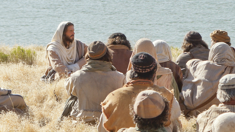 Sermon On The Mount The Lord S Prayer