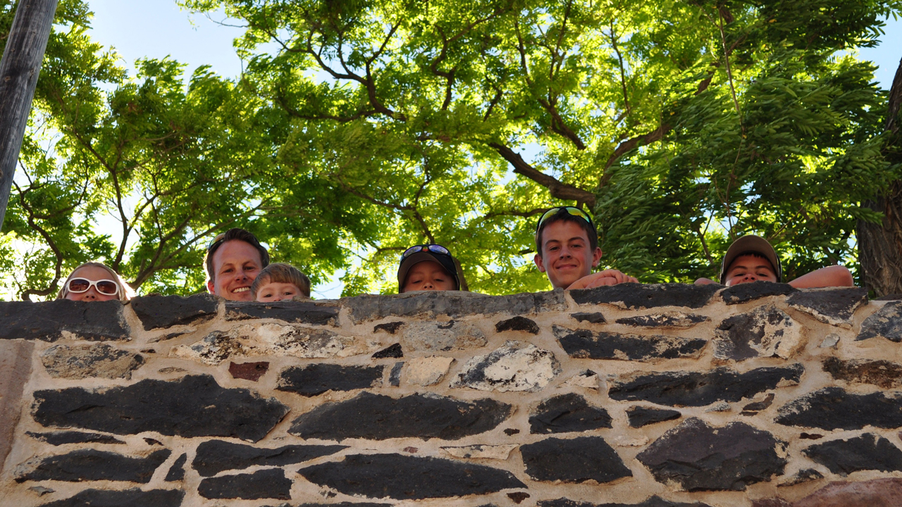 What to Expect When You Visit the Cove Fort Historic Site