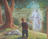 Moroni appearing to Joseph