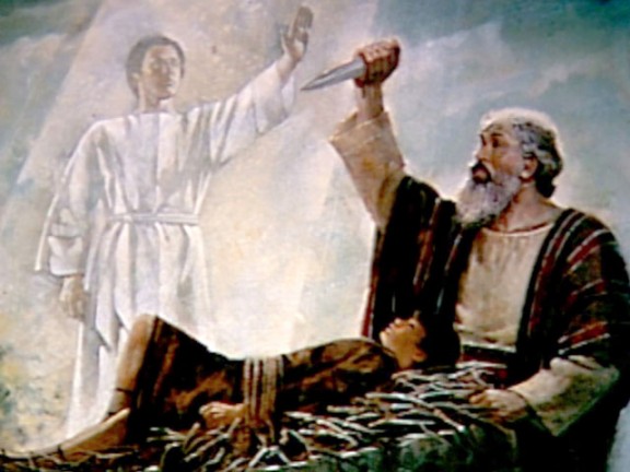 Chapter 09 Abraham And The Sacrifice Of Isaac