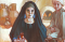 widow of Zarephath and her son