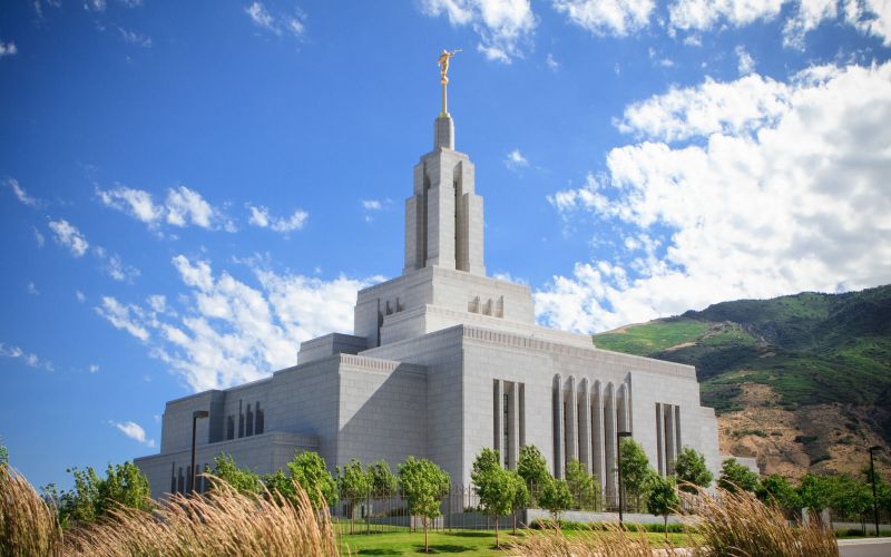 Draper Utah Temple