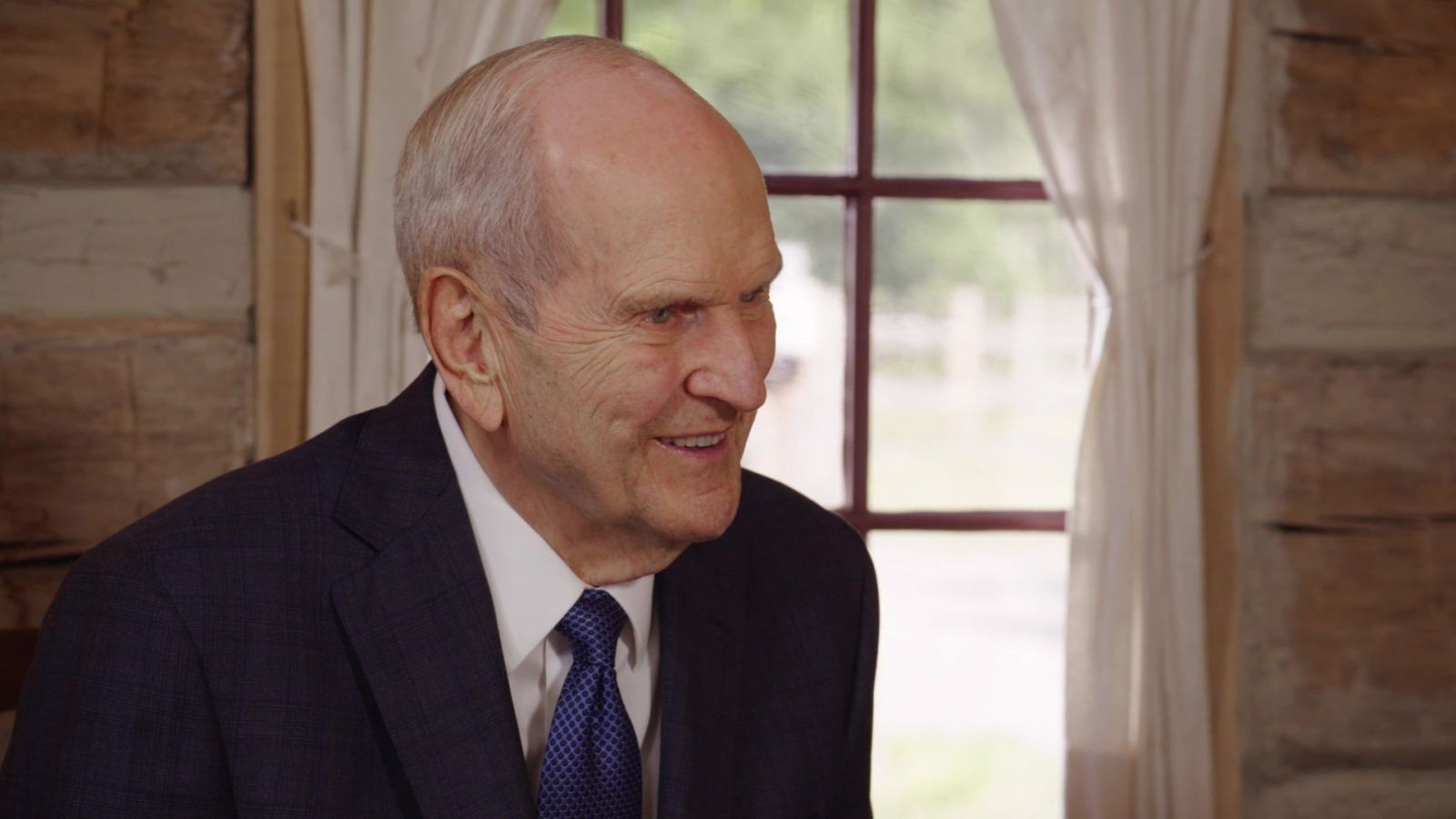 President Nelson Blesses Children with the Lord’s Love