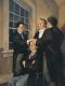 Joseph Smith Ordaining Parley P. Pratt as an Apostle