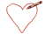 Valentine from the heart
