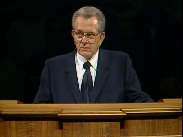 Boyd K. Packer