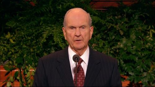 President Nelson: Hear Him – Personal Revelation