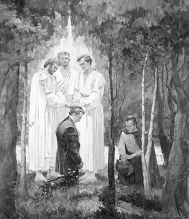 Teachings Of Presidents Of The Church: Joseph Smith