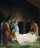 The Burial of Christ, by Carl Heinrich Bloch