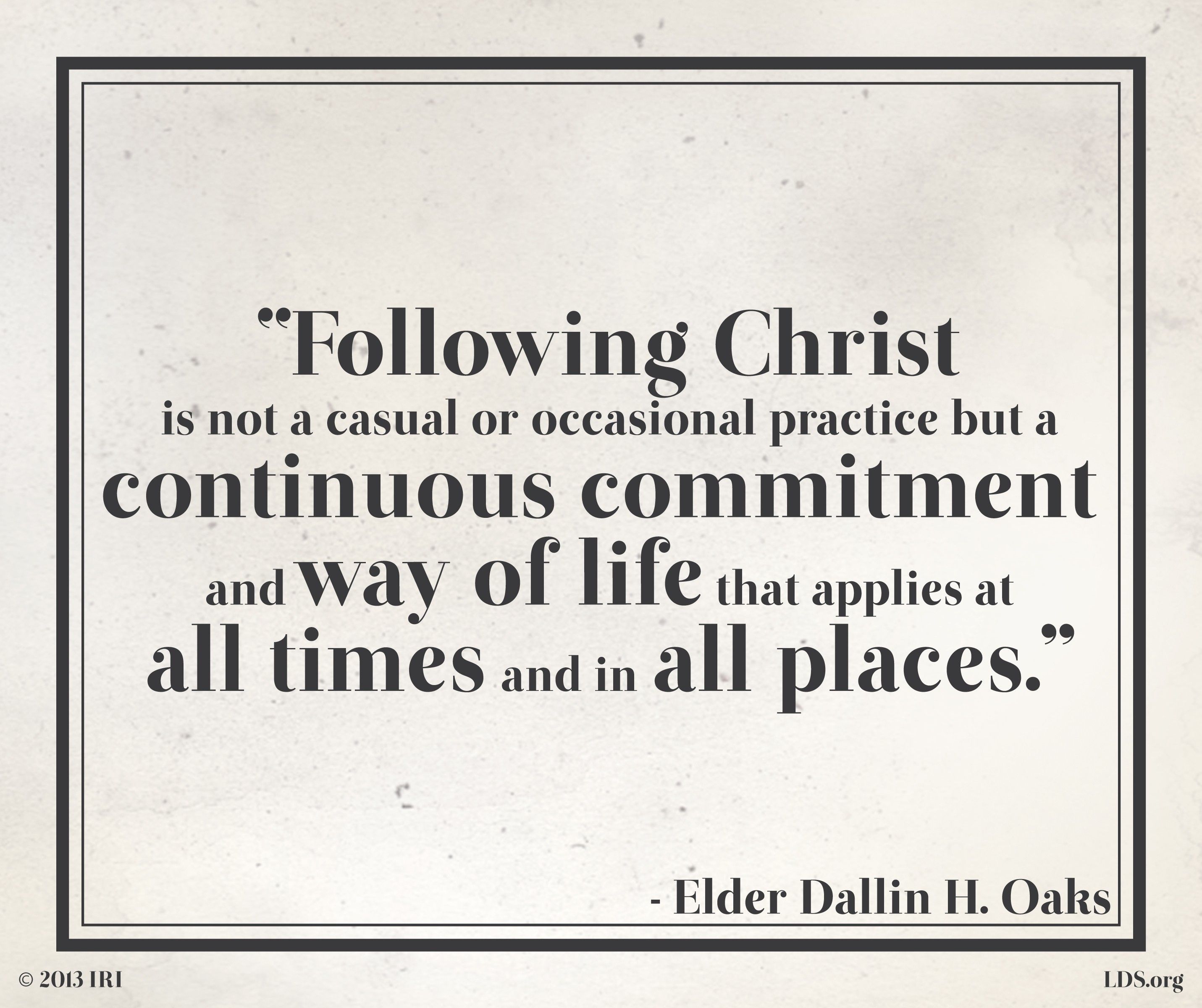 Discipleship—Picture Quotes