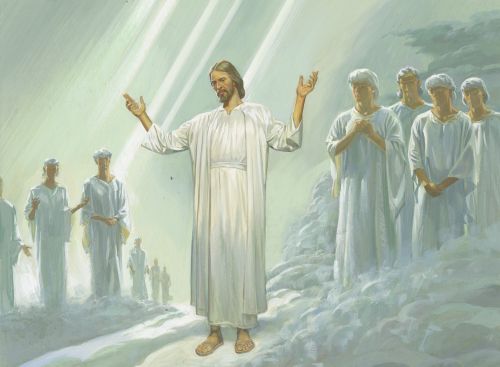 Book of Mormon stories