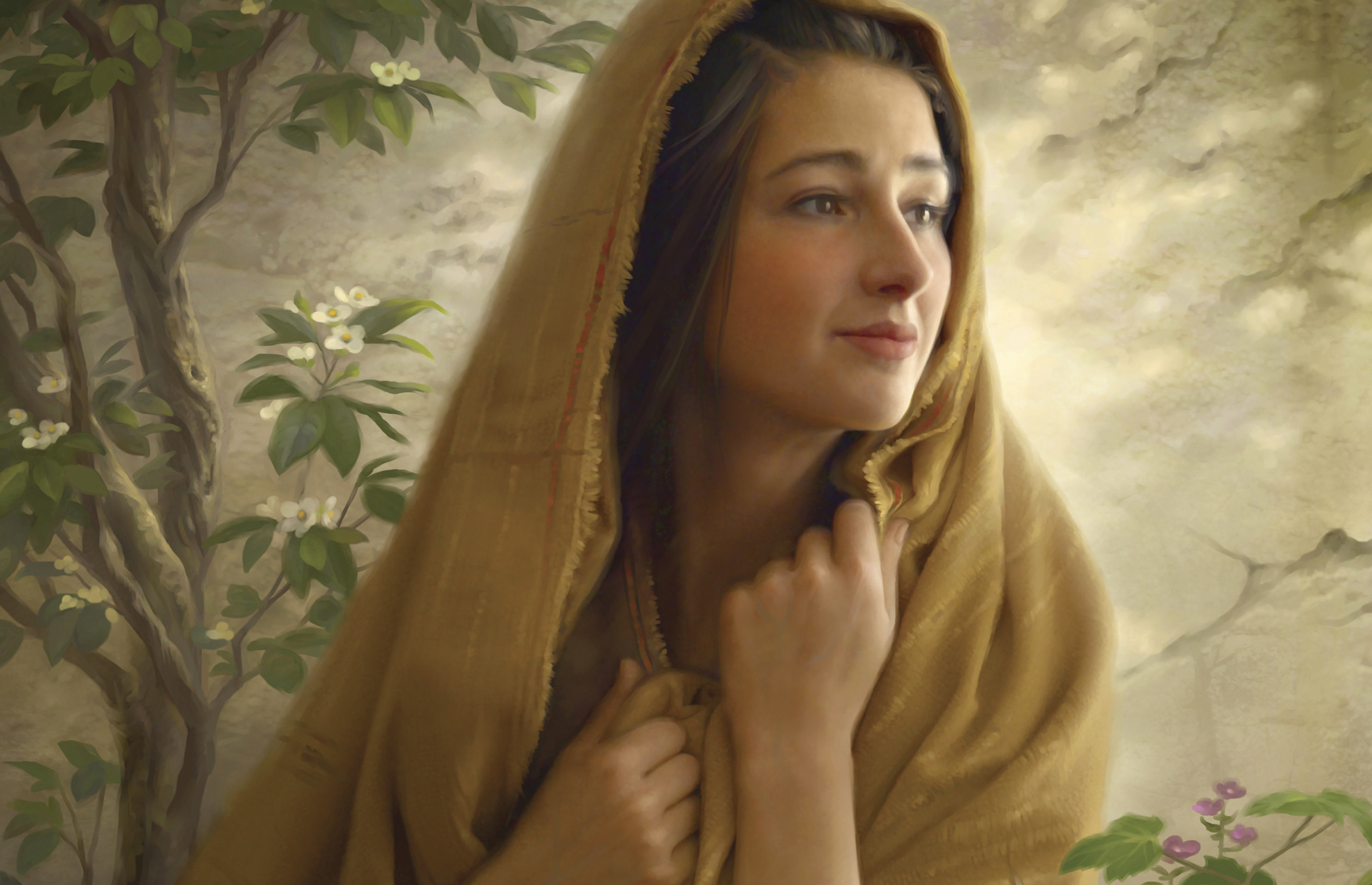 Mary The Mother Of Jesus - 