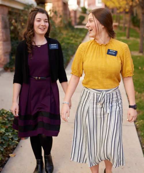 Sister Missionary
