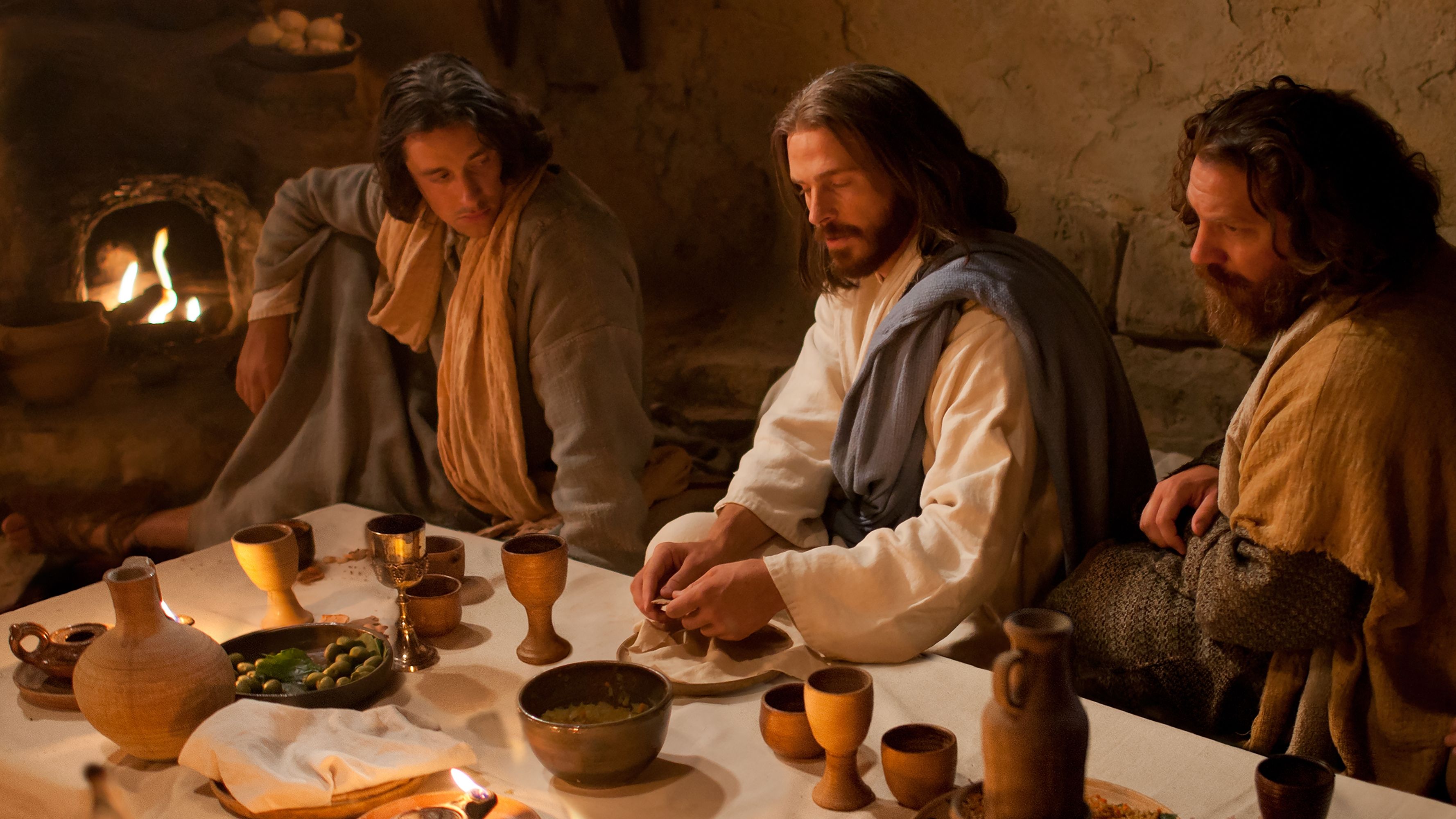 Emmerich S Visions Of The Preparations For Last Supper Calvary   Bible Video Last Supper 