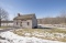 Special Project Face-to-Face: Log home corner view