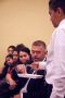 Sacrament. Passing and Partaking