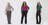 three sister missionaries wearing slacks