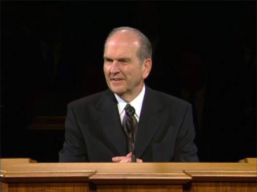 Russell M. Nelson