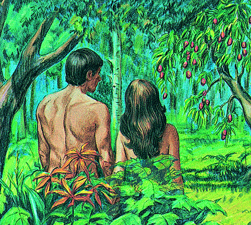 Chapter Adam And Eve