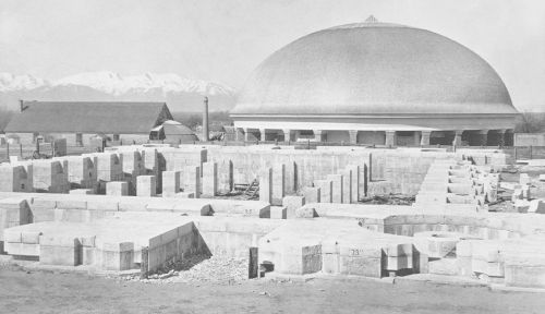 Salt Lake Temple