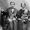 James and Drusilla Hendricks