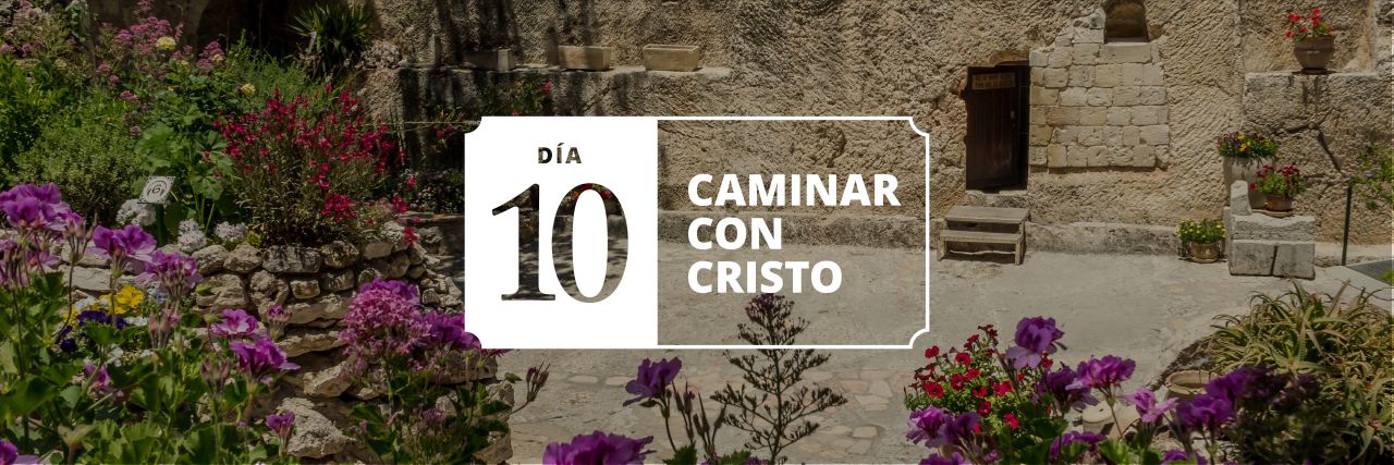 La tumba de Jesucristo