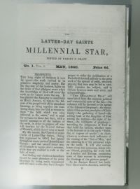 Millennial star