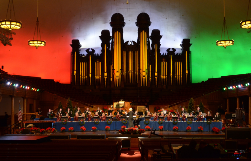2019 Bells on Temple Square Holiday Concert