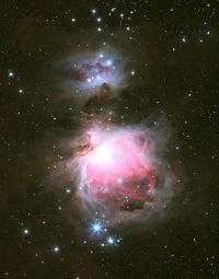 Astronomy - The Great Orion Nebula