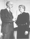 George Albert Smith and Helen Keller