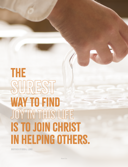 Finding joy in christ excerpts 