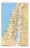 map, Holy Land