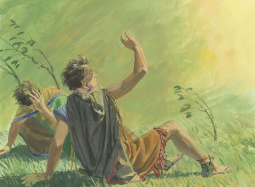 Book of Mormon stories