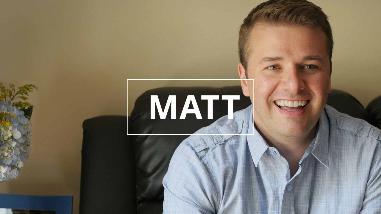 Matt a divorce attorney explains how marriage can last forever