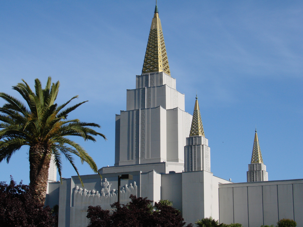 Oakland California Temple