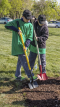 West Jordan Park Service Day