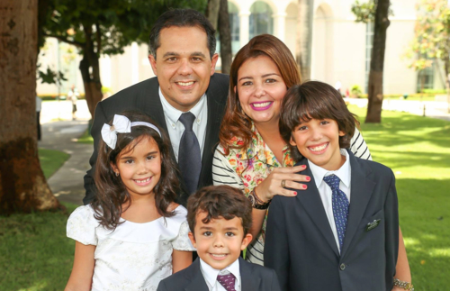 Die Familie Cavalcante heute