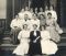Nursing class at L.D.S. Hospital ca. 1911