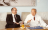 Dr. Russell M. Nelson with Dr. Wu Yingkai