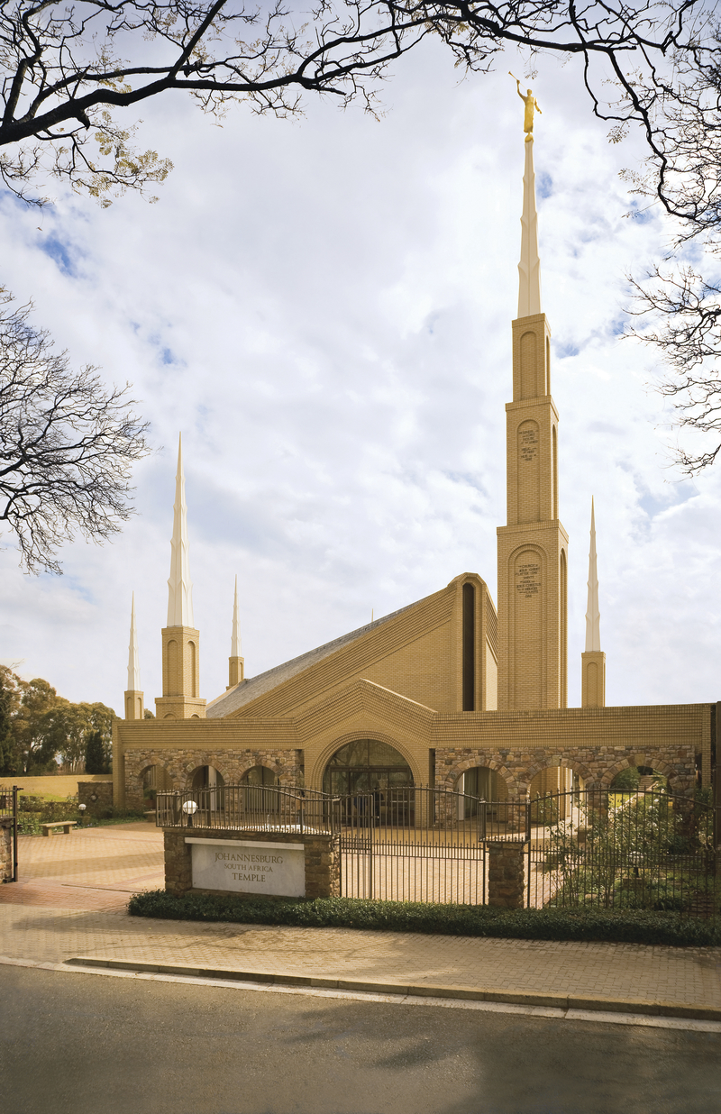 Templo De Johannesburgo Sud Frica
