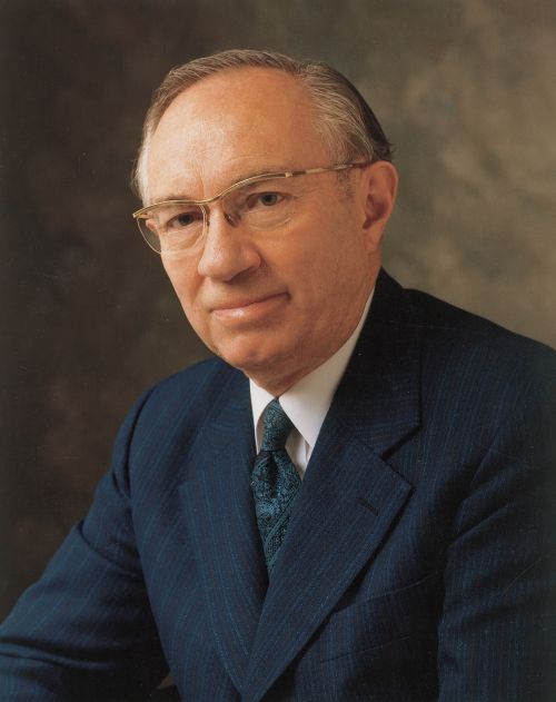 Gordon B. Hinckley