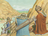 Nephites shooting arrows