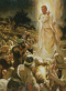 The Angel Appears to the Shepherds