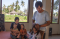 Indonesia, Bali, Indonesians, priesthood blessing, child