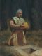 Moroni Burying the Plates